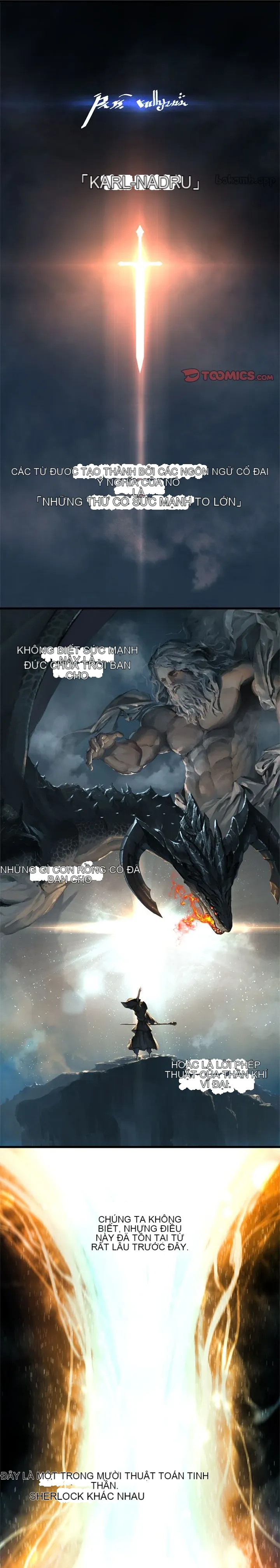 Con thú triệu tập của cô Chương 1-117