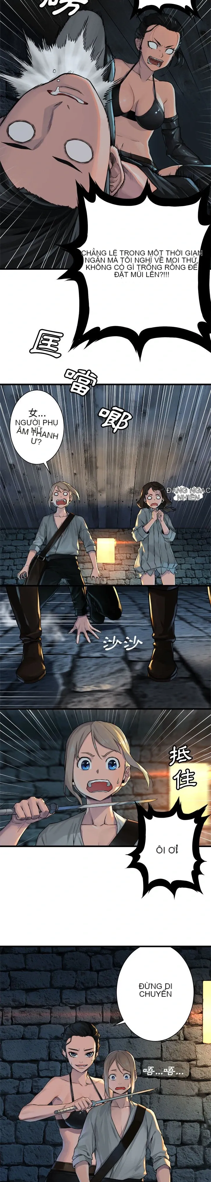 Con thú triệu tập của cô Chương 1-117