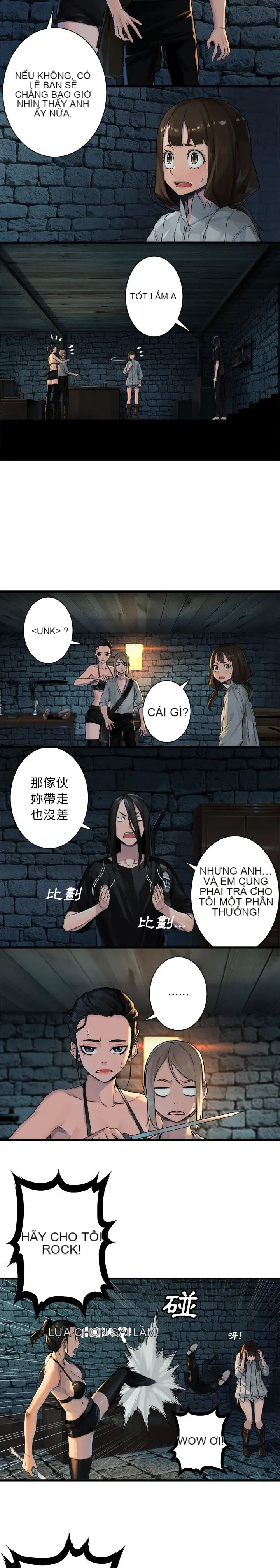 Con thú triệu tập của cô Chương 1-117