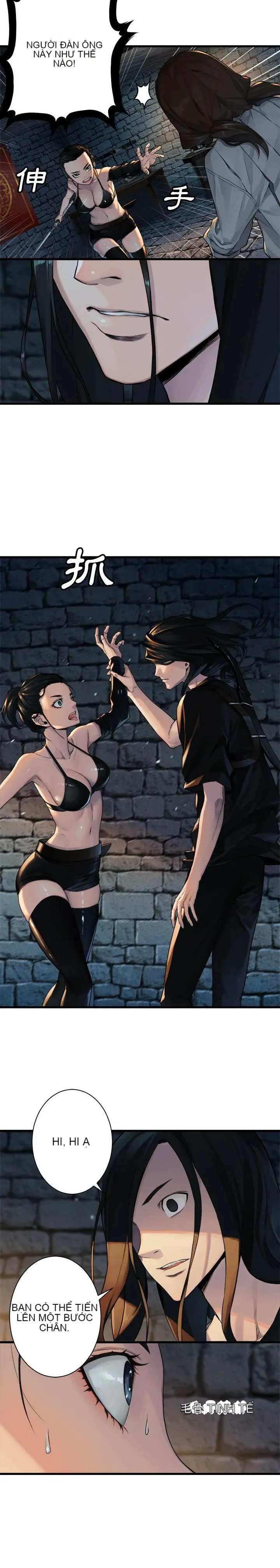 Con thú triệu tập của cô Chương 1-117