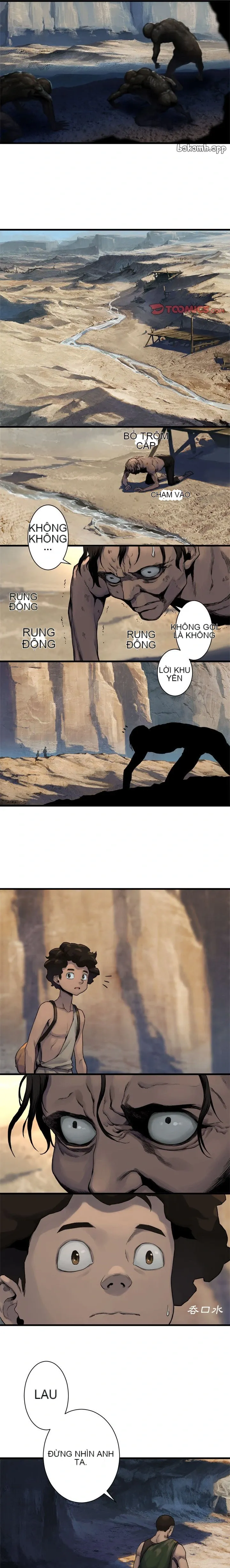 Con thú triệu tập của cô Chương 1-117