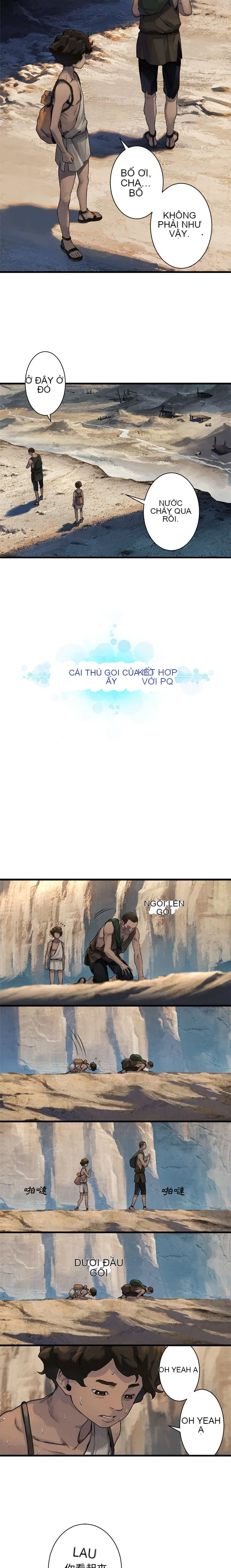 Con thú triệu tập của cô Chương 1-117