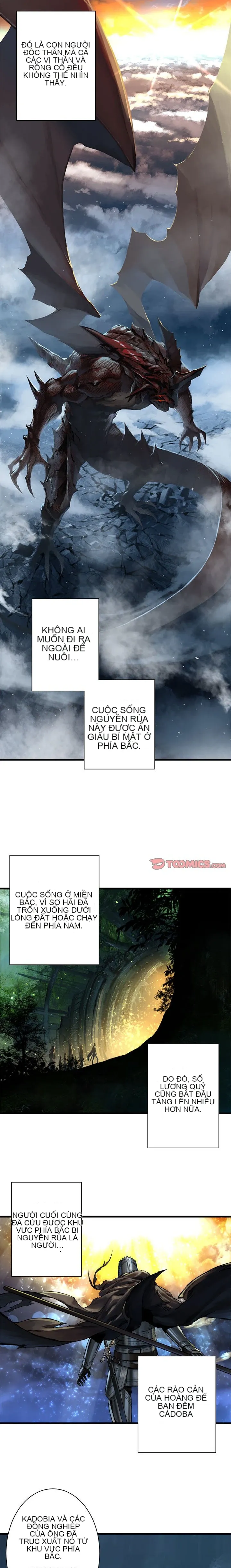 Con thú triệu tập của cô Chương 1-117