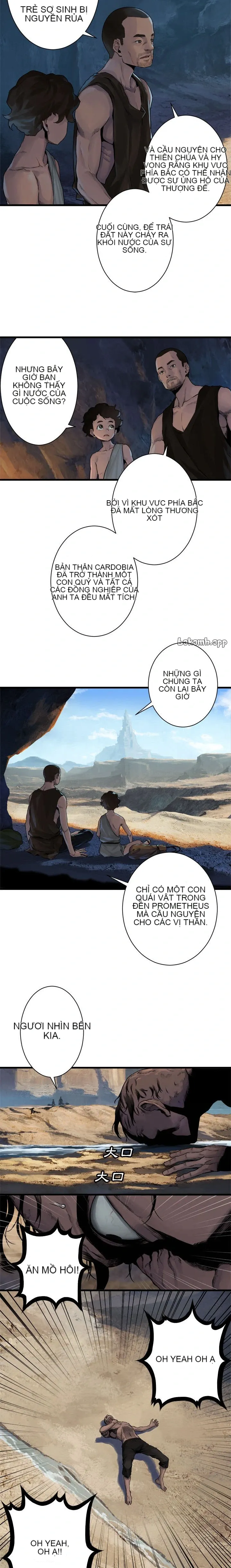 Con thú triệu tập của cô Chương 1-117