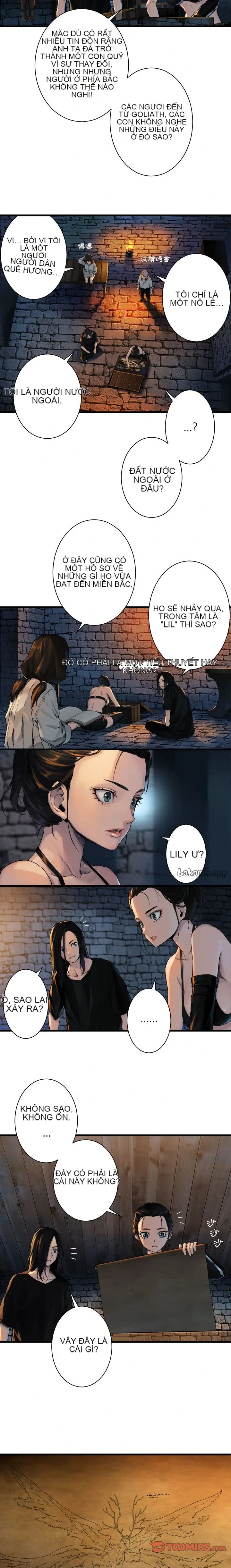 Con thú triệu tập của cô Chương 1-117