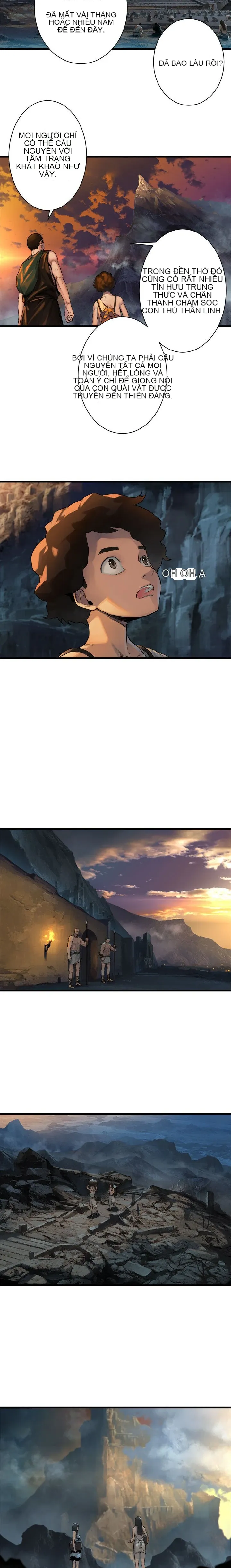 Con thú triệu tập của cô Chương 1-117