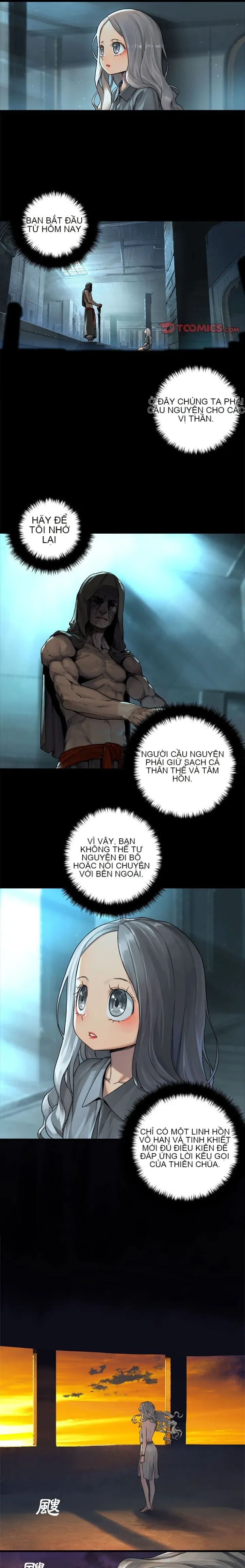 Con thú triệu tập của cô Chương 1-117