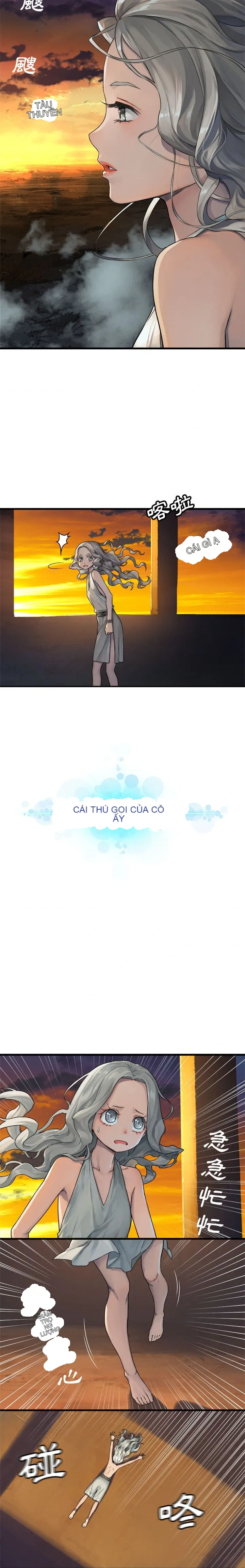 Con thú triệu tập của cô Chương 1-117