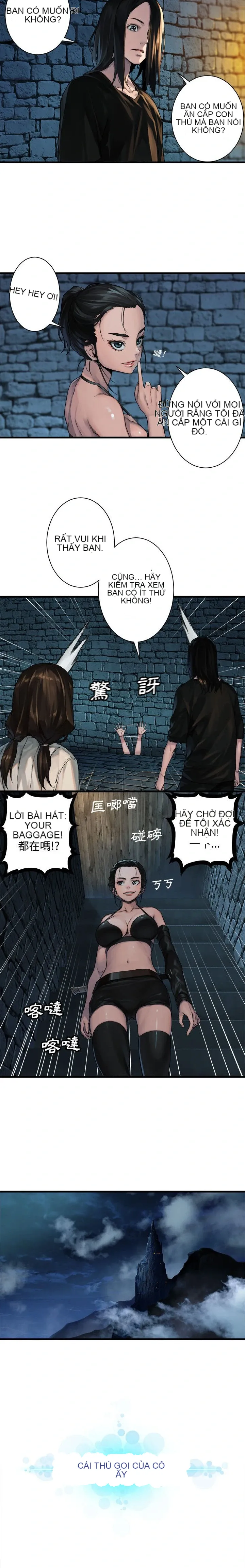 Con thú triệu tập của cô Chương 1-117