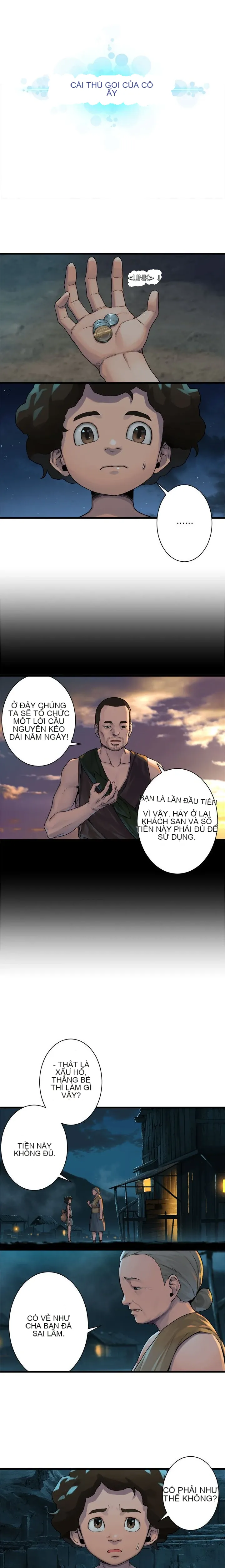 Con thú triệu tập của cô Chương 1-117