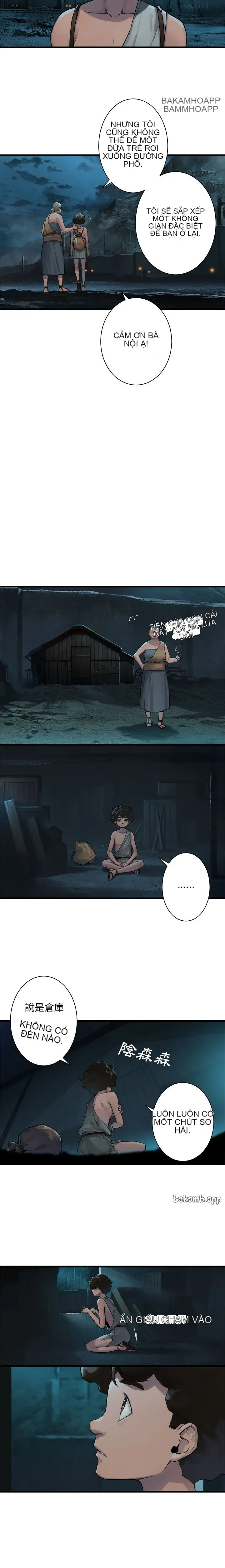 Con thú triệu tập của cô Chương 1-117