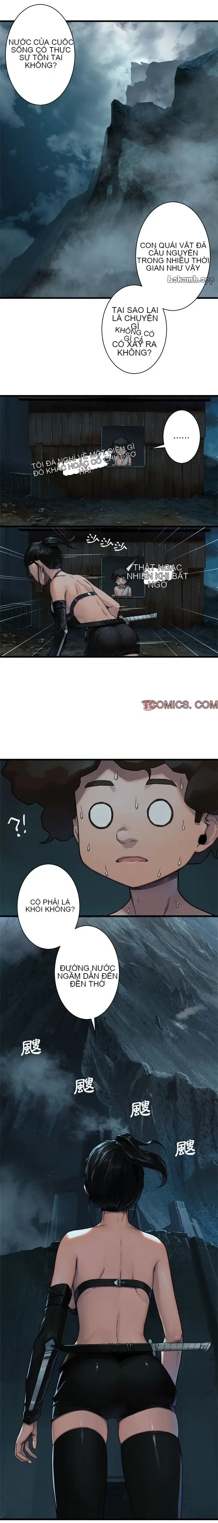 Con thú triệu tập của cô Chương 1-117