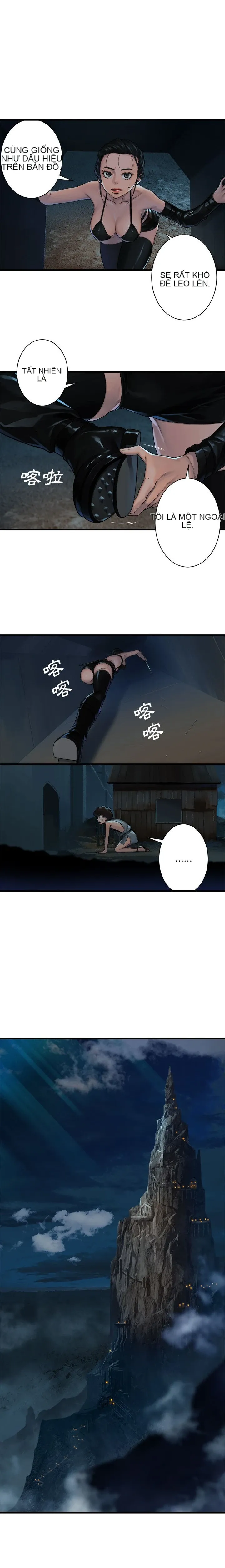 Con thú triệu tập của cô Chương 1-117