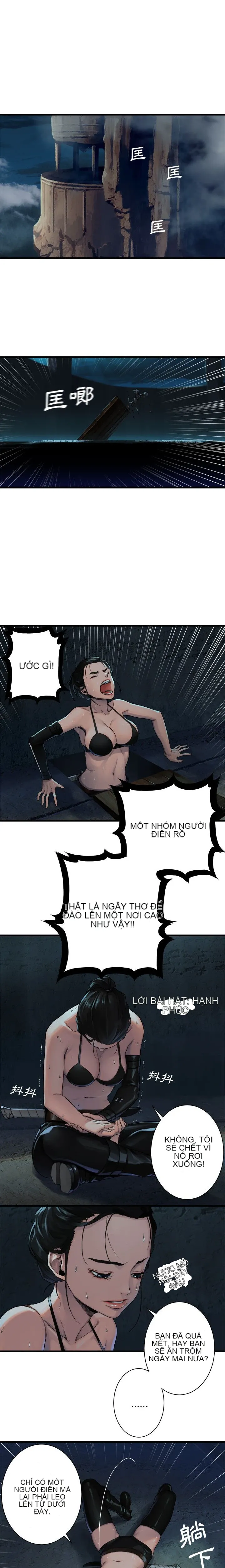 Con thú triệu tập của cô Chương 1-117