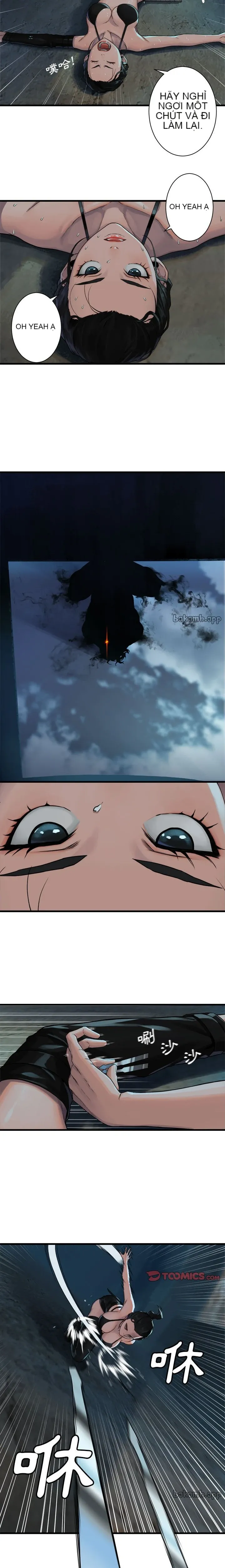 Con thú triệu tập của cô Chương 1-117