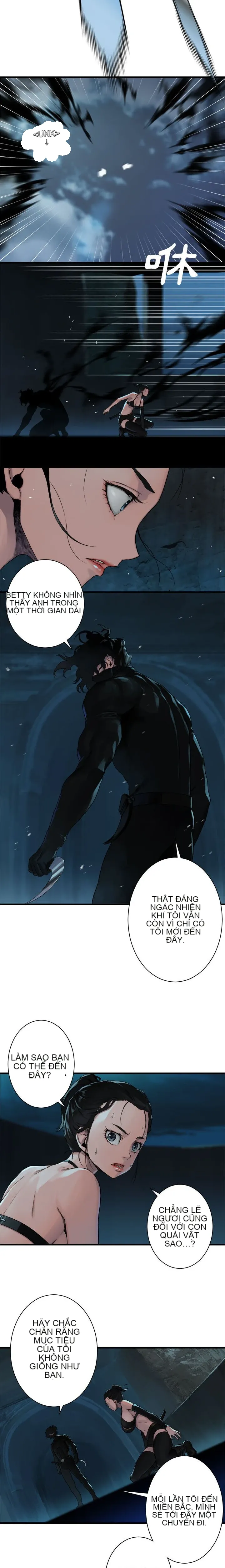 Con thú triệu tập của cô Chương 1-117