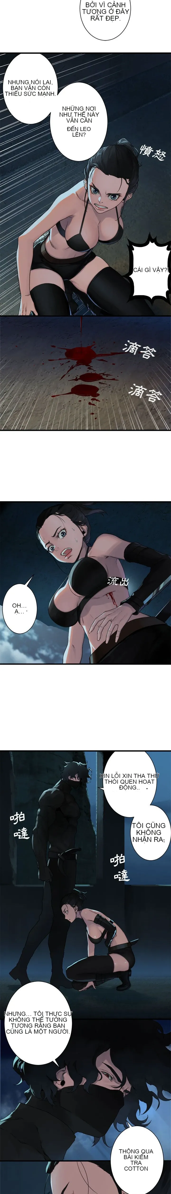 Con thú triệu tập của cô Chương 1-117