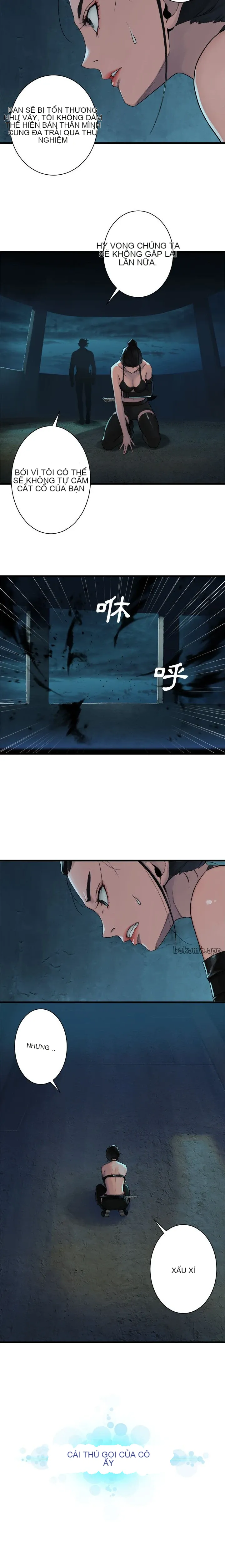 Con thú triệu tập của cô Chương 1-117