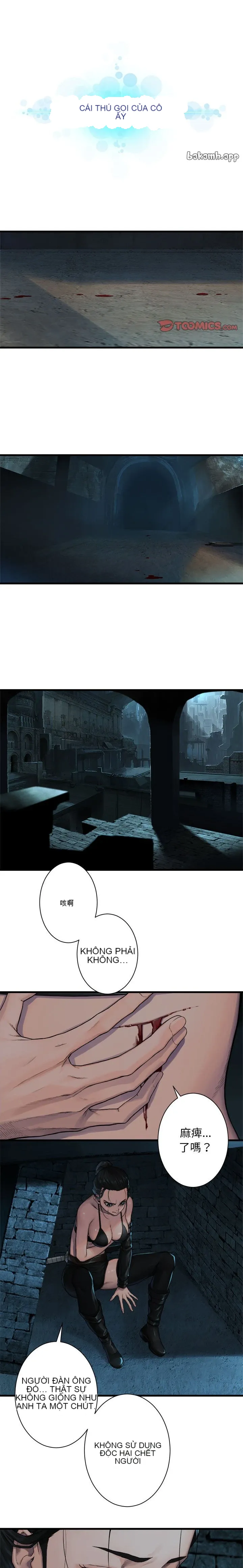 Con thú triệu tập của cô Chương 1-117