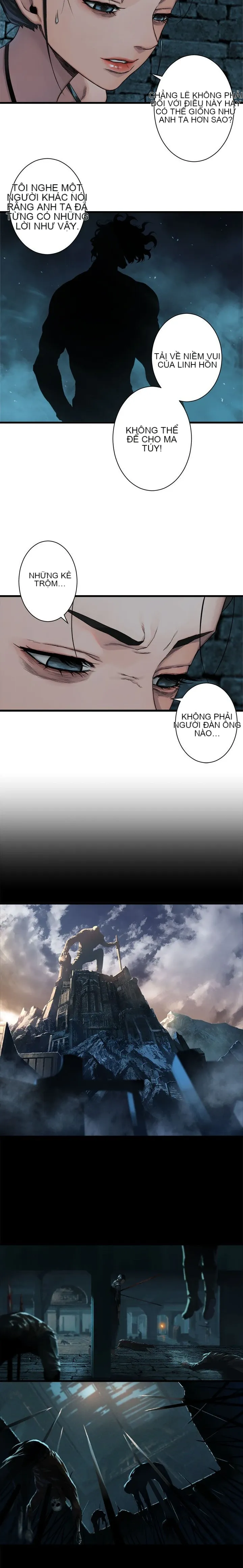 Con thú triệu tập của cô Chương 1-117