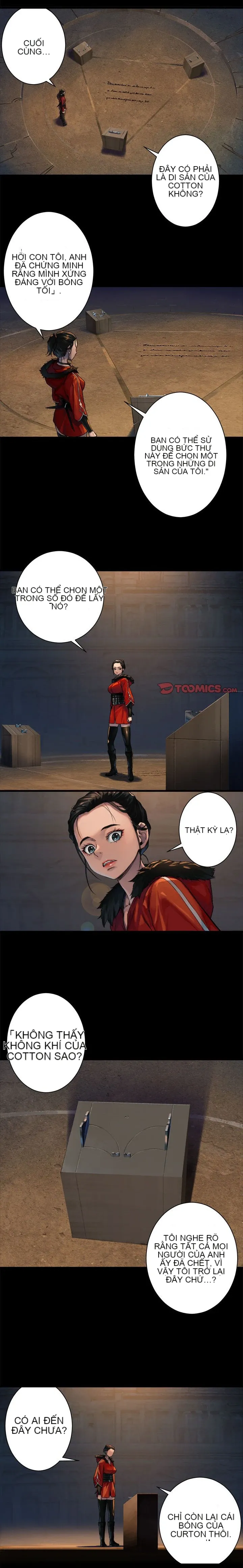 Con thú triệu tập của cô Chương 1-117