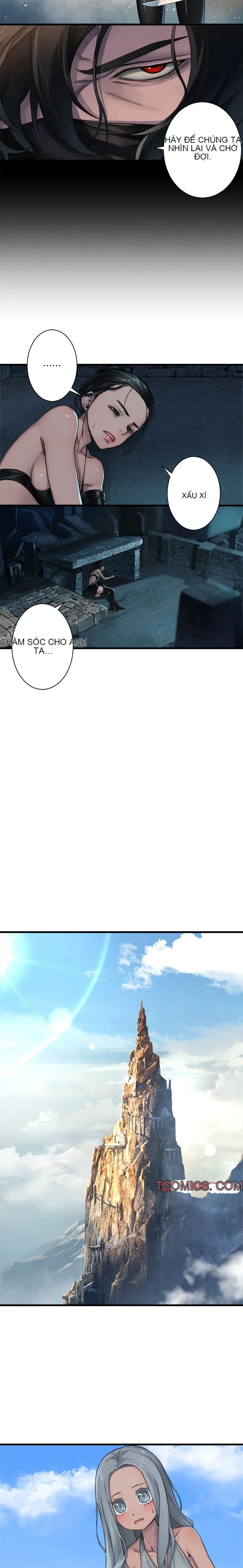 Con thú triệu tập của cô Chương 1-117