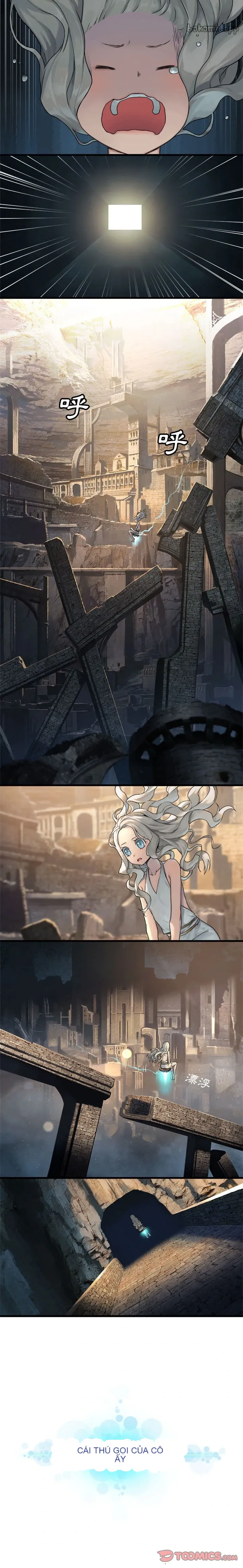 Con thú triệu tập của cô Chương 1-117