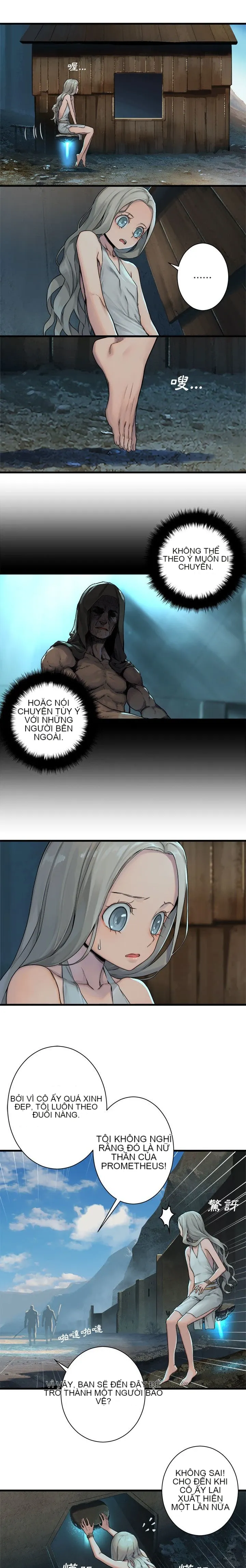 Con thú triệu tập của cô Chương 1-117