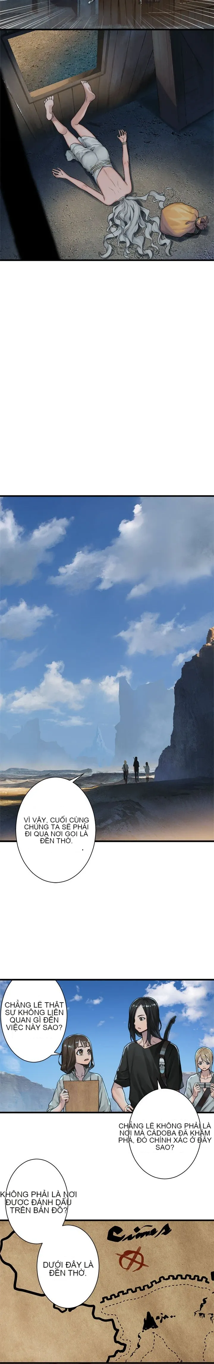 Con thú triệu tập của cô Chương 1-117