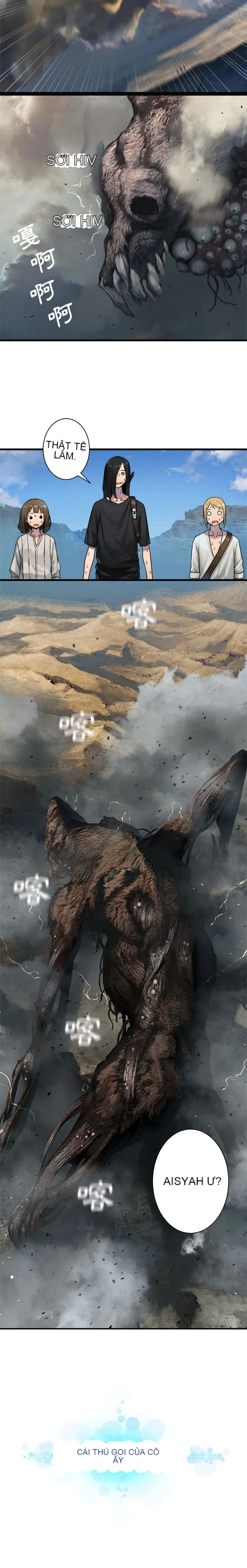 Con thú triệu tập của cô Chương 1-117