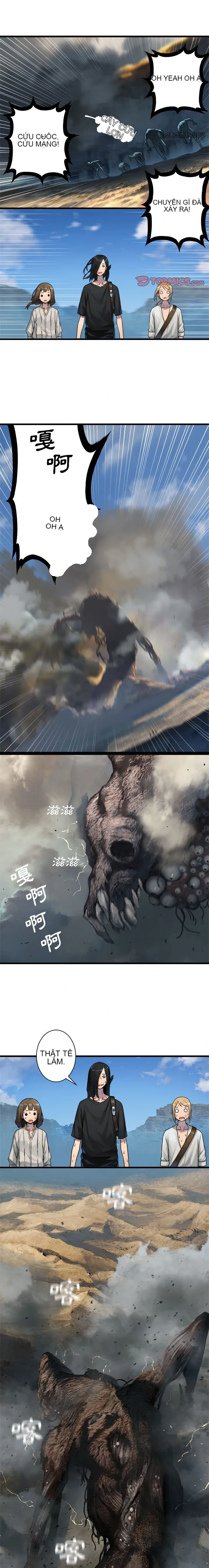 Con thú triệu tập của cô Chương 1-117