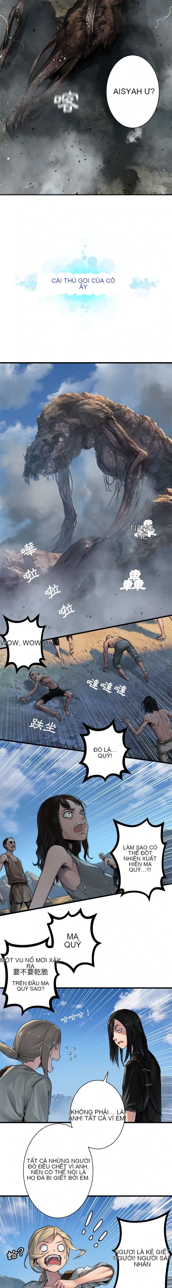 Con thú triệu tập của cô Chương 1-117