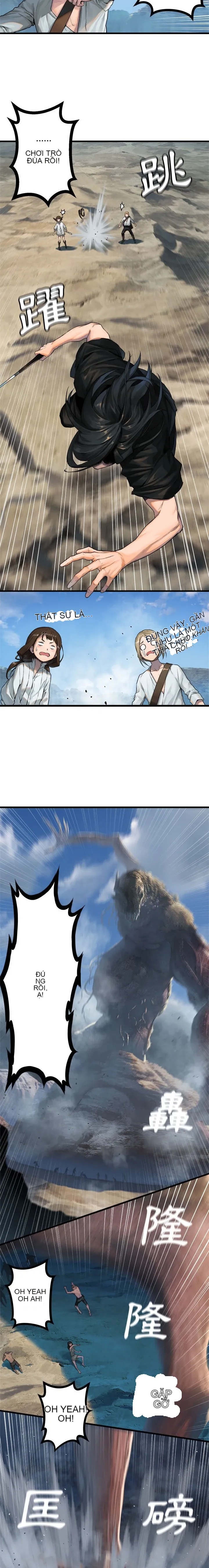 Con thú triệu tập của cô Chương 1-117