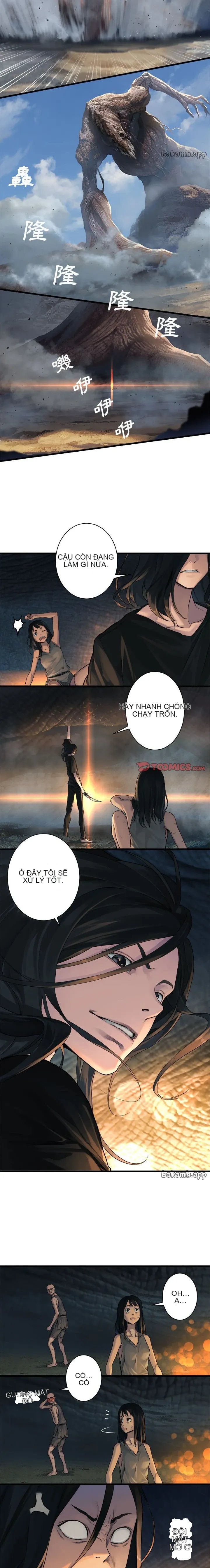 Con thú triệu tập của cô Chương 1-117