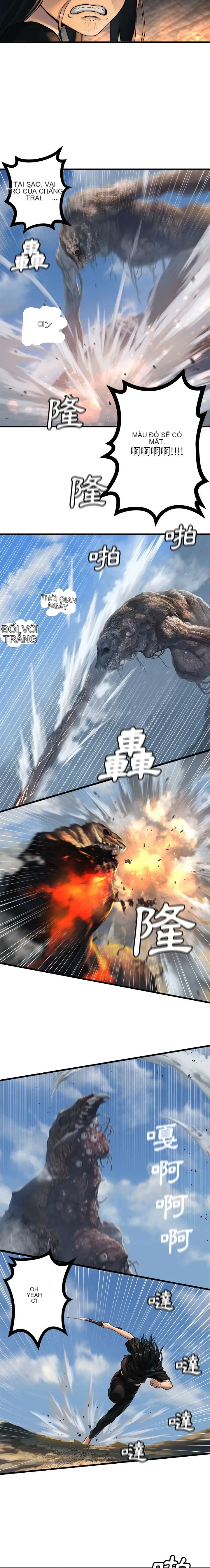 Con thú triệu tập của cô Chương 1-117