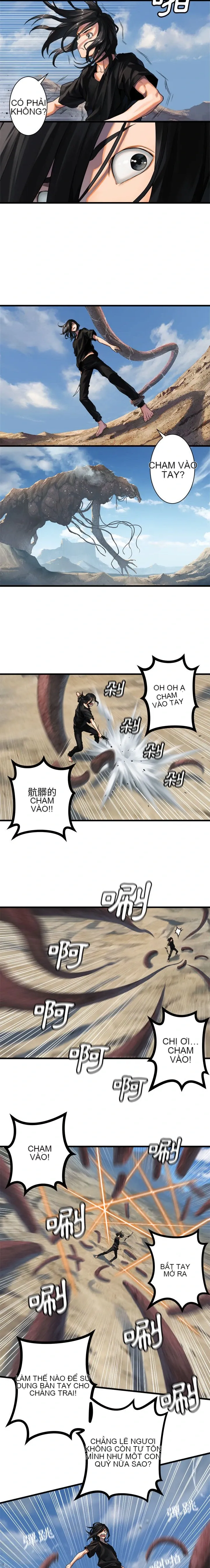 Con thú triệu tập của cô Chương 1-117