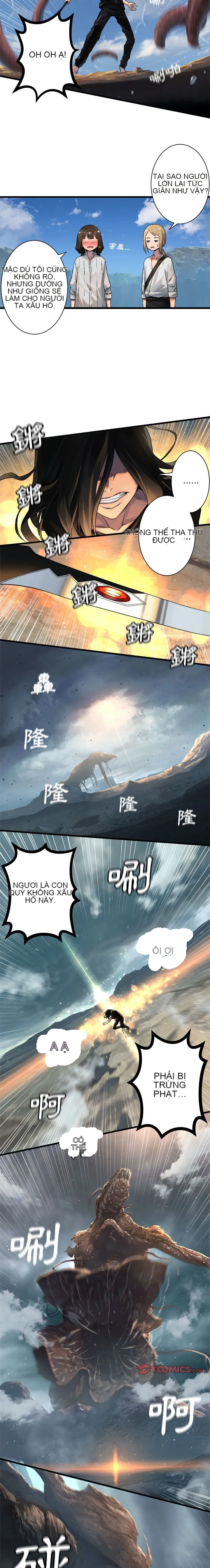 Con thú triệu tập của cô Chương 1-117