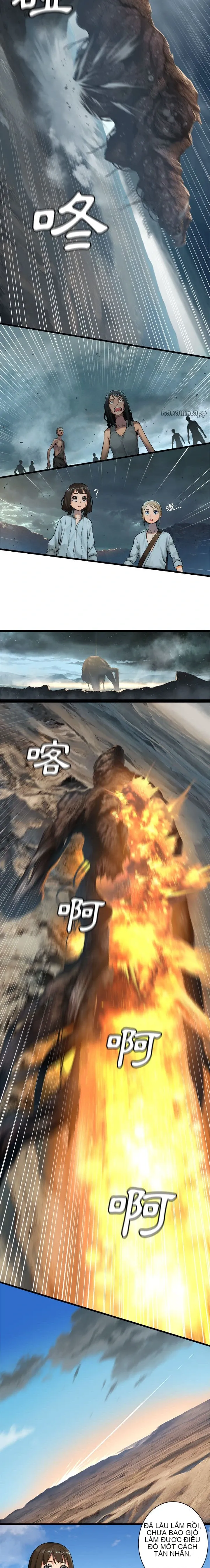 Con thú triệu tập của cô Chương 1-117