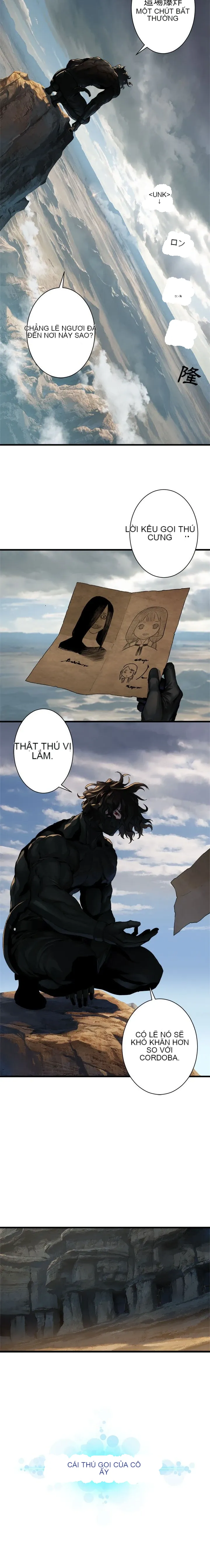 Con thú triệu tập của cô Chương 1-117