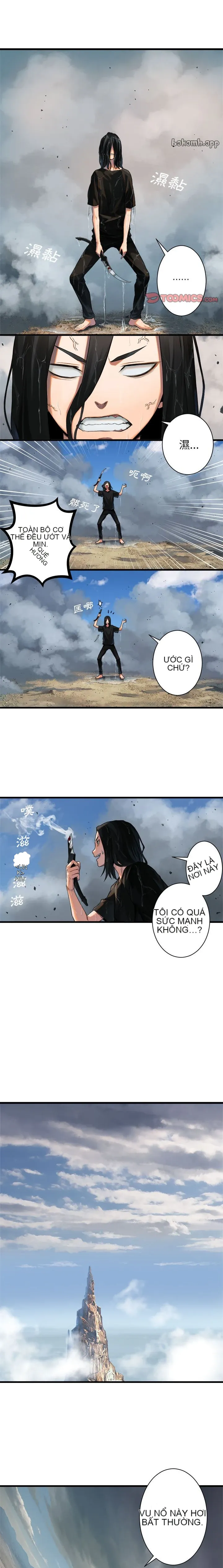 Con thú triệu tập của cô Chương 1-117