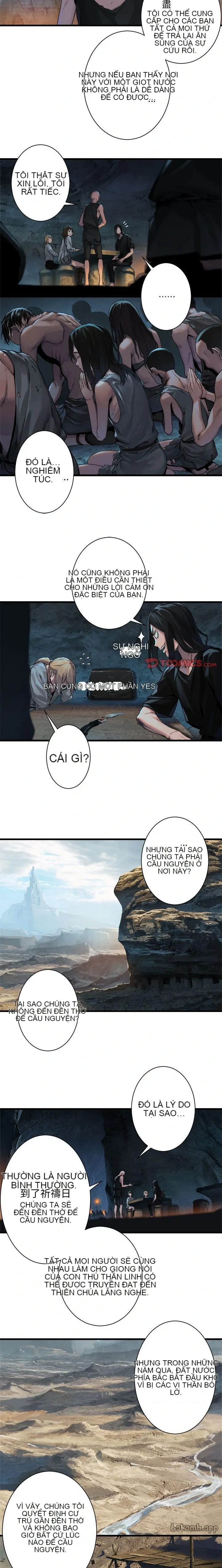 Con thú triệu tập của cô Chương 1-117