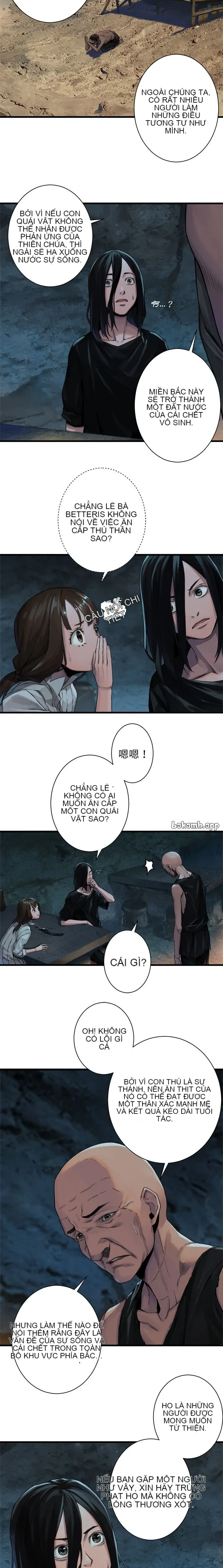 Con thú triệu tập của cô Chương 1-117