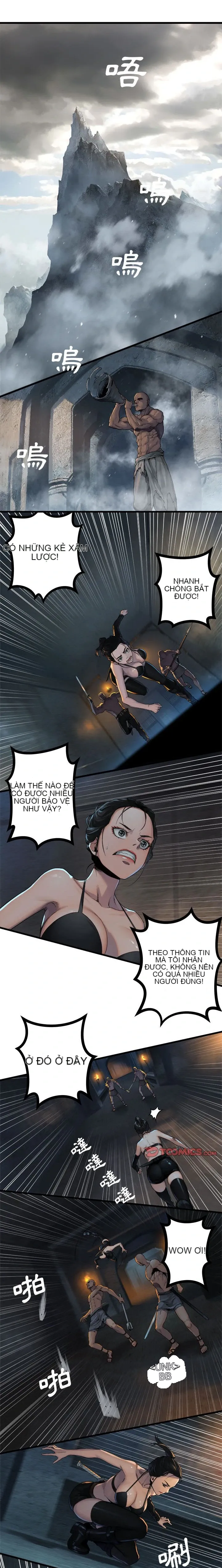 Con thú triệu tập của cô Chương 1-117