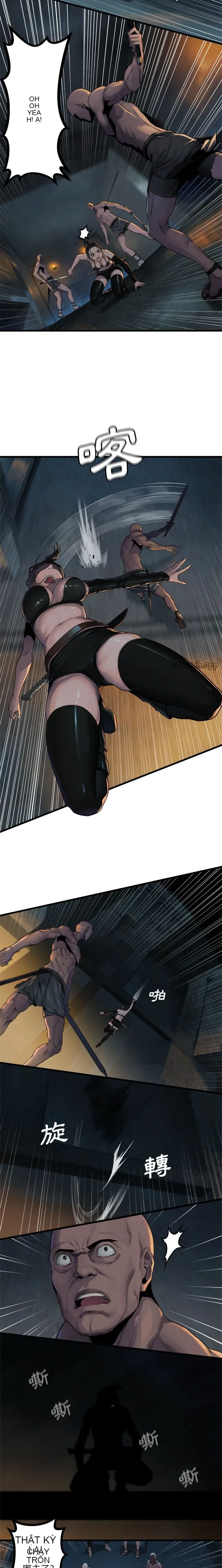 Con thú triệu tập của cô Chương 1-117