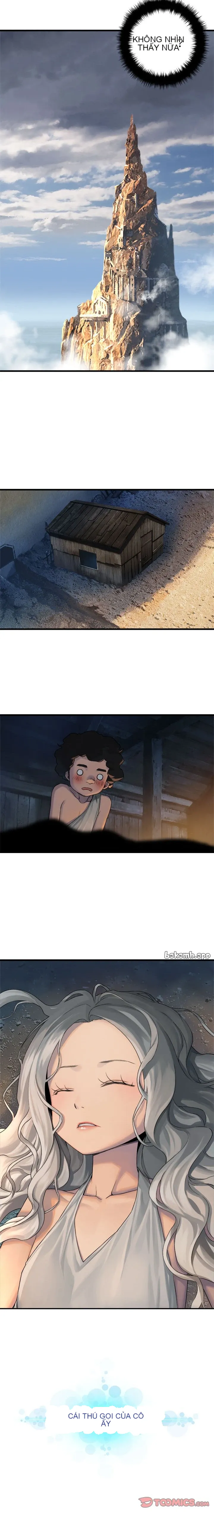 Con thú triệu tập của cô Chương 1-117