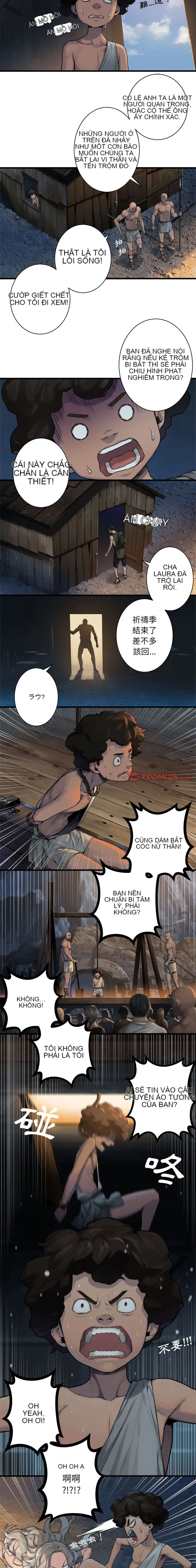 Con thú triệu tập của cô Chương 1-117