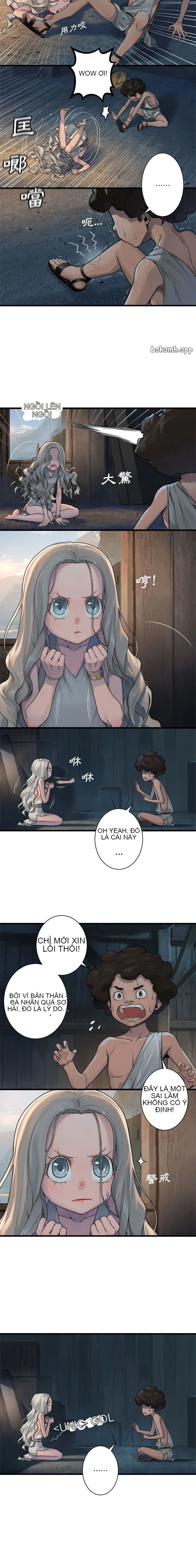 Con thú triệu tập của cô Chương 1-117