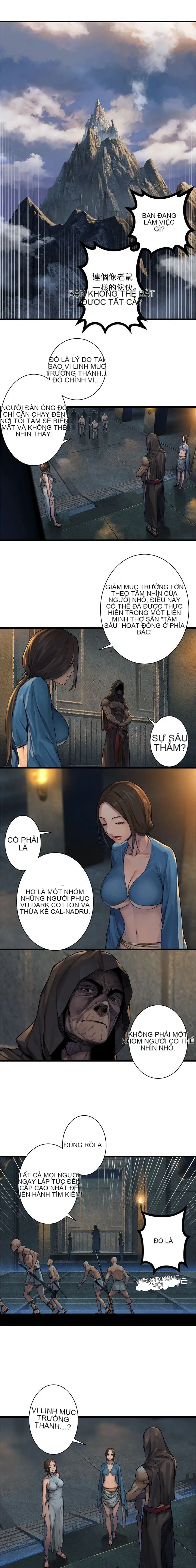 Con thú triệu tập của cô Chương 1-117