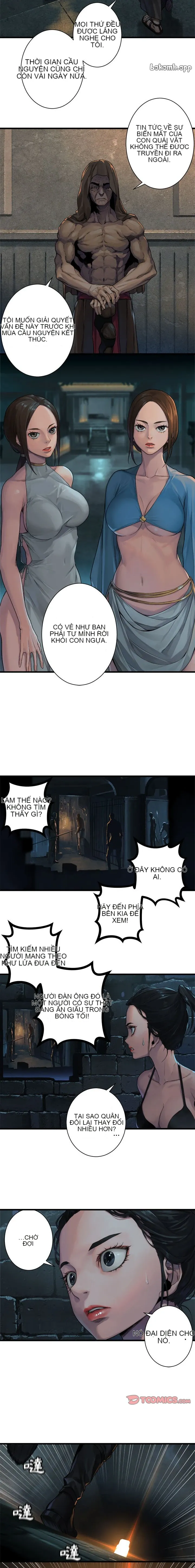 Con thú triệu tập của cô Chương 1-117