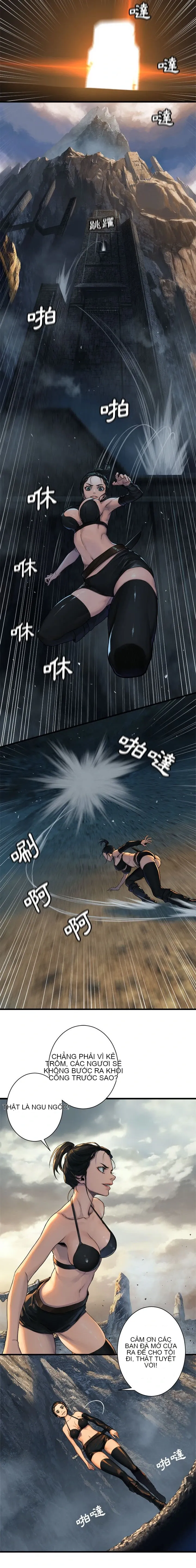 Con thú triệu tập của cô Chương 1-117